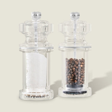 Cole & Mason 605 Salt & Pepper Mills 5.5